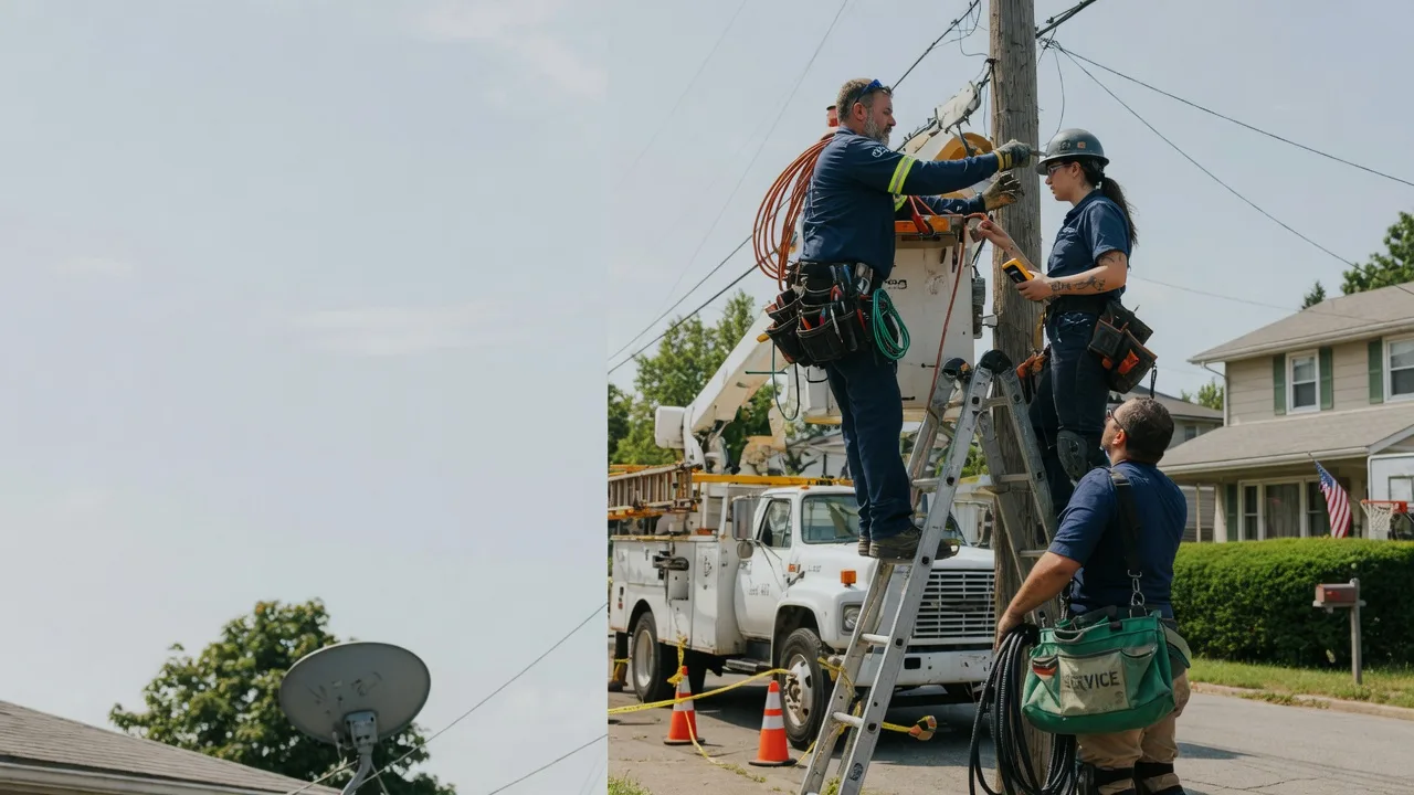 Electrical Repair in Sharon, PA near me